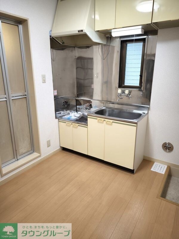 ルジャルダンオオクラヤマAの物件内観写真