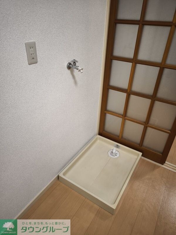 ルジャルダンオオクラヤマAの物件内観写真