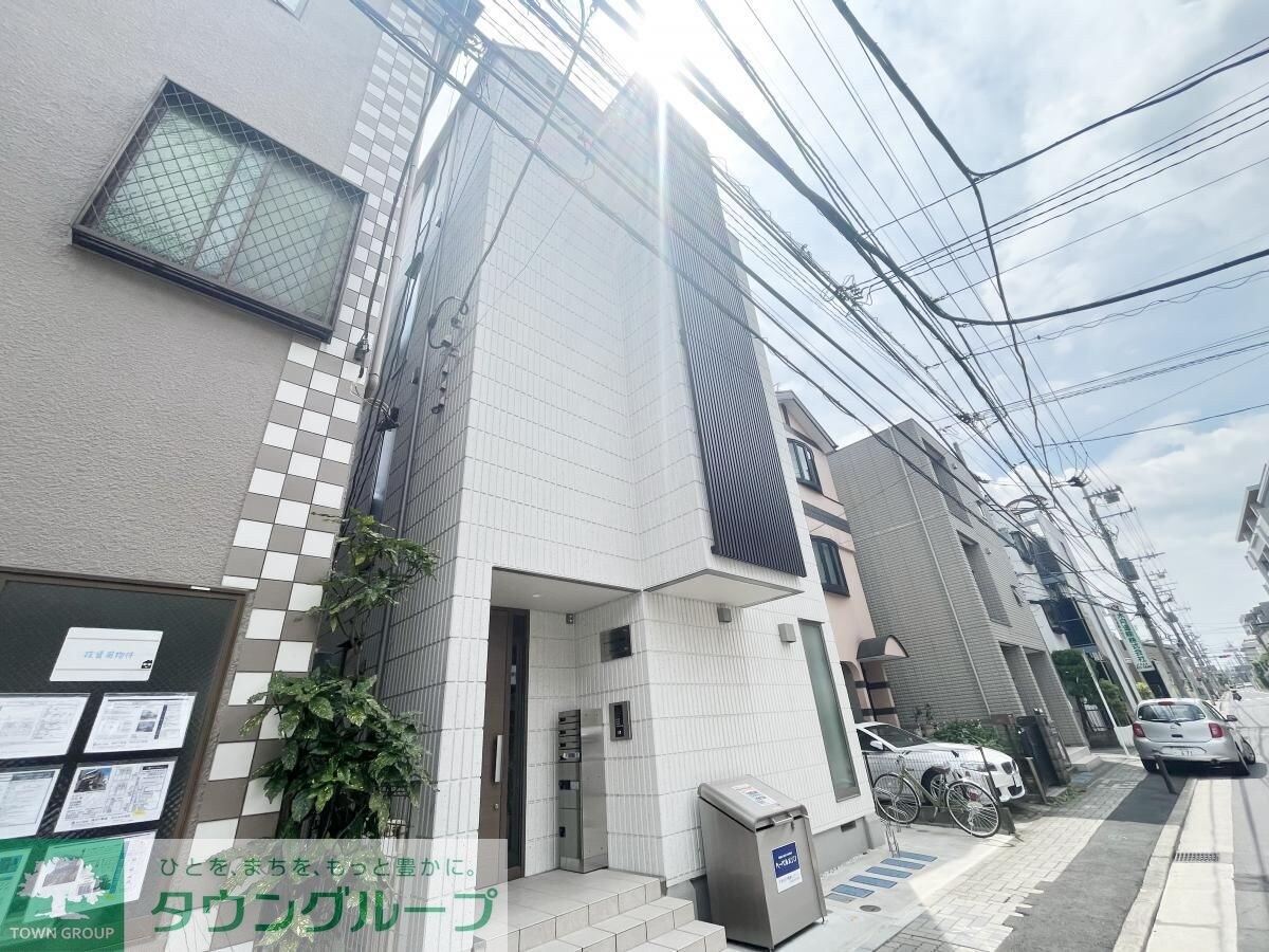 へーベルメゾン祇園町の物件外観写真