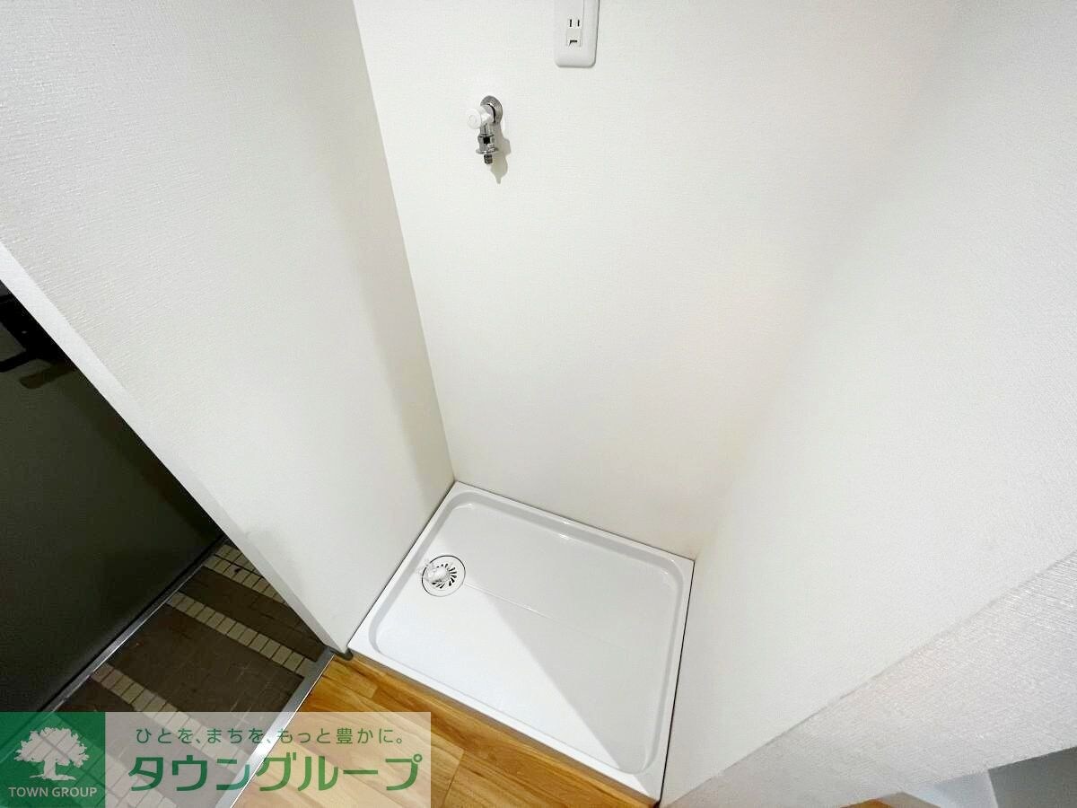 エアフォルク大倉山の物件内観写真