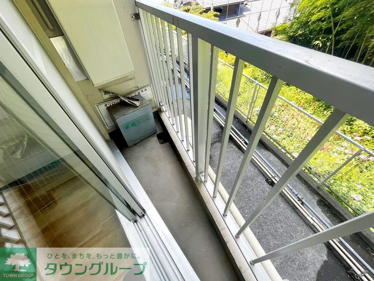 エアフォルク大倉山の物件内観写真