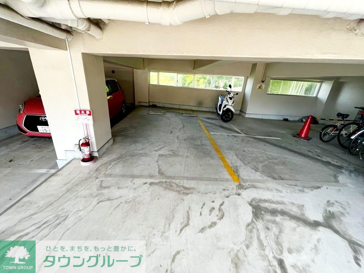 エアフォルク大倉山の物件内観写真