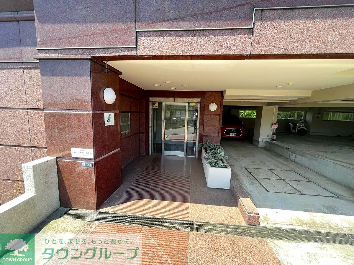 エアフォルク大倉山の物件内観写真