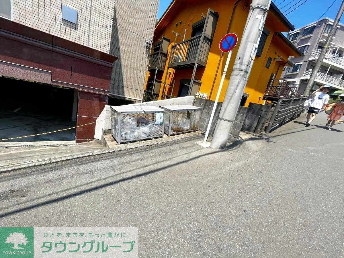エアフォルク大倉山の物件内観写真