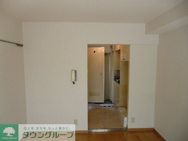 スカイコート元住吉第3の物件内観写真