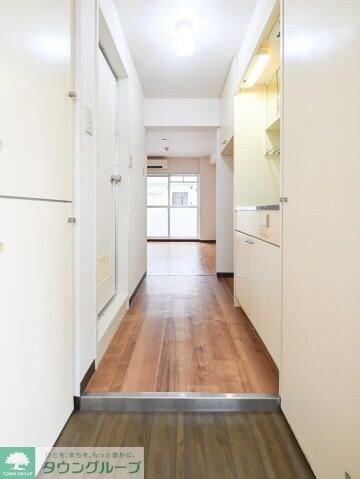 スカイコート元住吉第3の物件内観写真