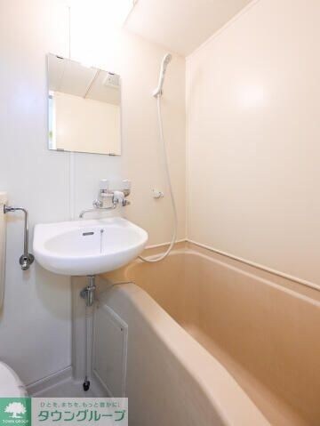 スカイコート元住吉第3の物件内観写真