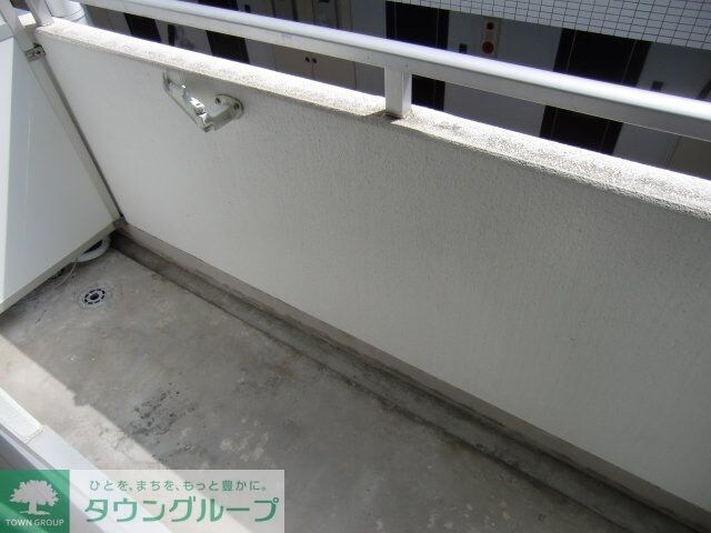 スカイコート元住吉第3の物件内観写真