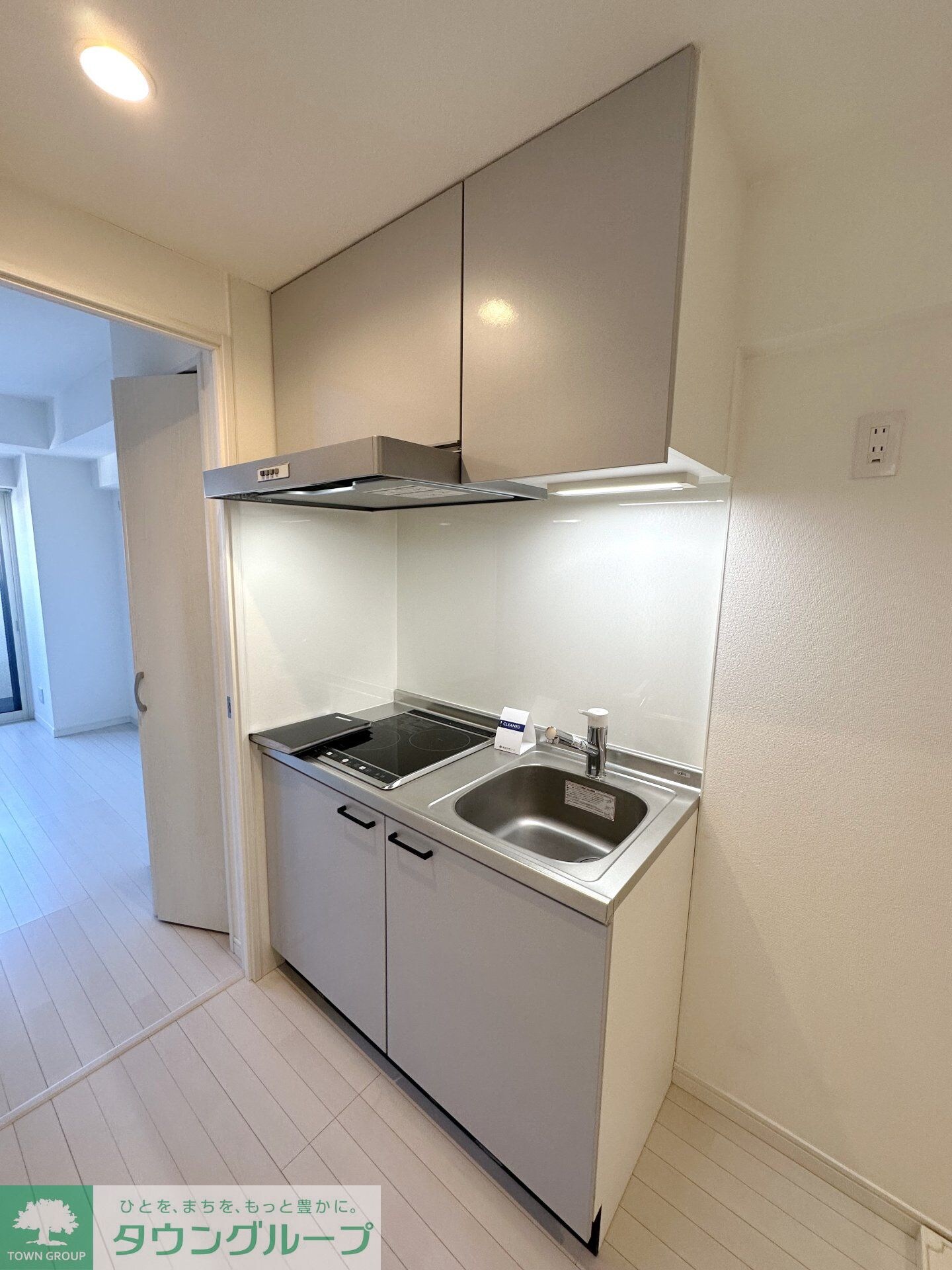 グリーンリーフ新綱島の物件内観写真