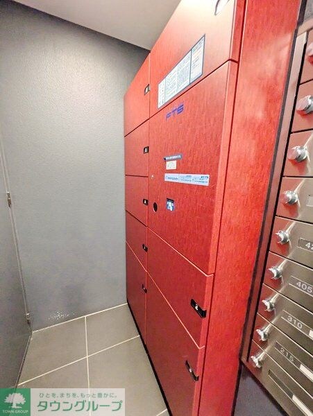 アパートメンツ綱島の物件内観写真