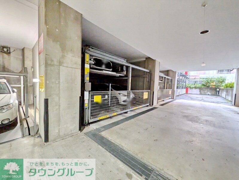 アパートメンツ綱島の物件内観写真