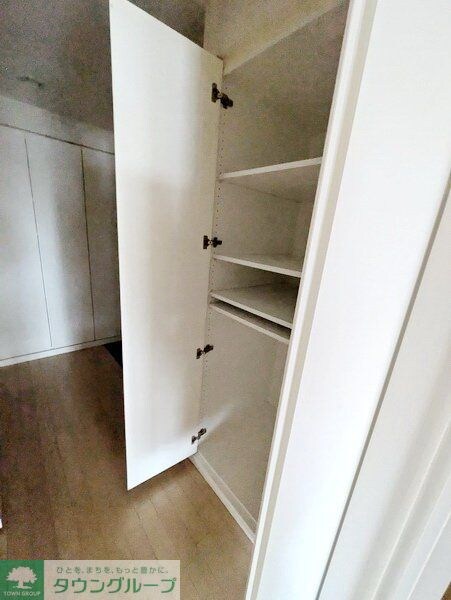 アパートメンツ綱島の物件内観写真