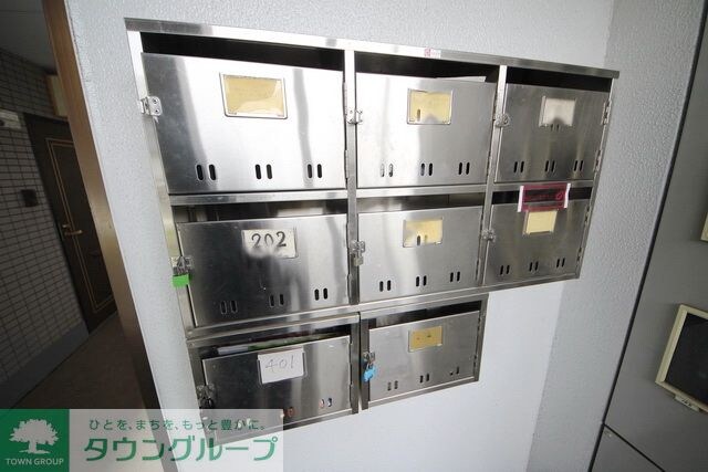 パークフジ小泉の物件内観写真