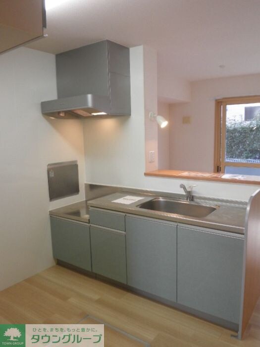 ポート・ルピナス A棟の物件内観写真