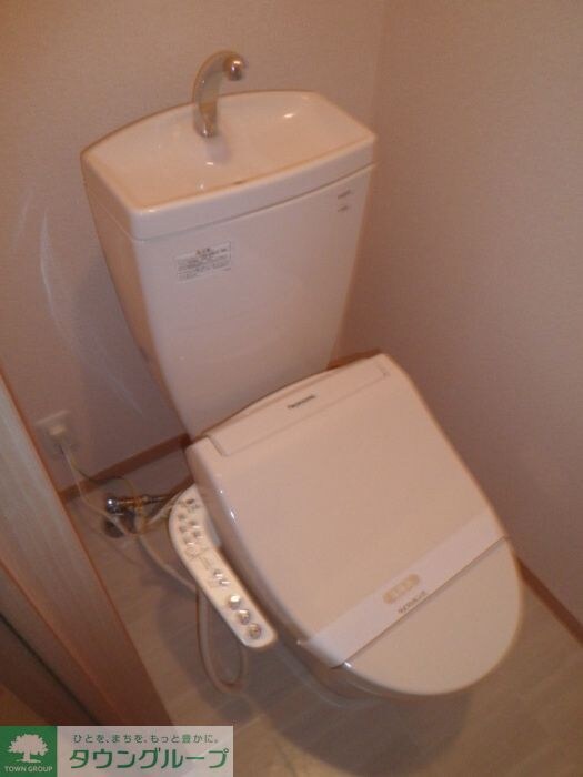 ポート・ルピナス A棟の物件内観写真