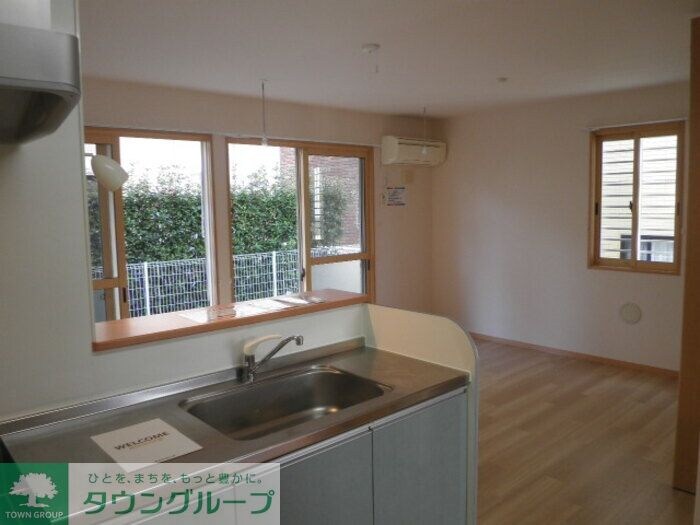 ポート・ルピナス A棟の物件内観写真