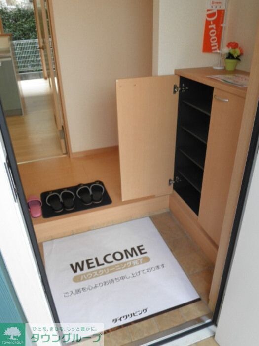 ポート・ルピナス A棟の物件内観写真