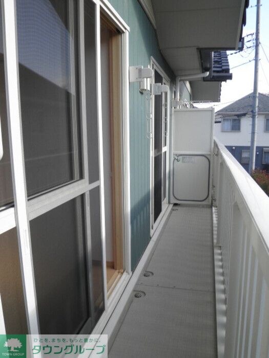 ポート・ルピナス A棟の物件内観写真