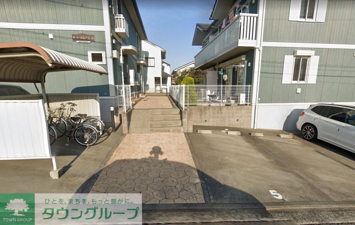 ポート・ルピナス A棟の物件内観写真