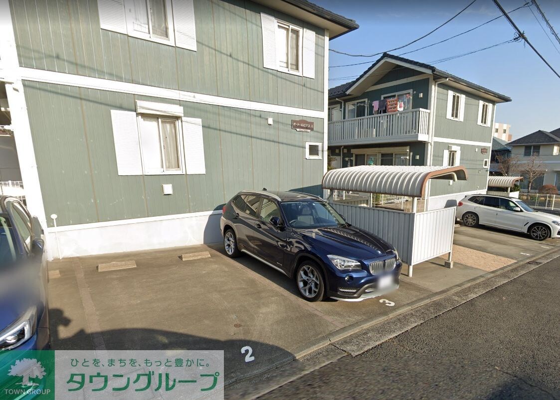 ポート・ルピナス A棟の物件内観写真