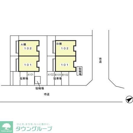 ポート・ルピナス A棟の物件内観写真