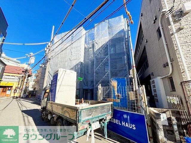 (仮)へーベルメゾン元住吉の物件内観写真