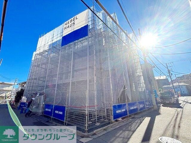 (仮)へーベルメゾン元住吉の物件内観写真