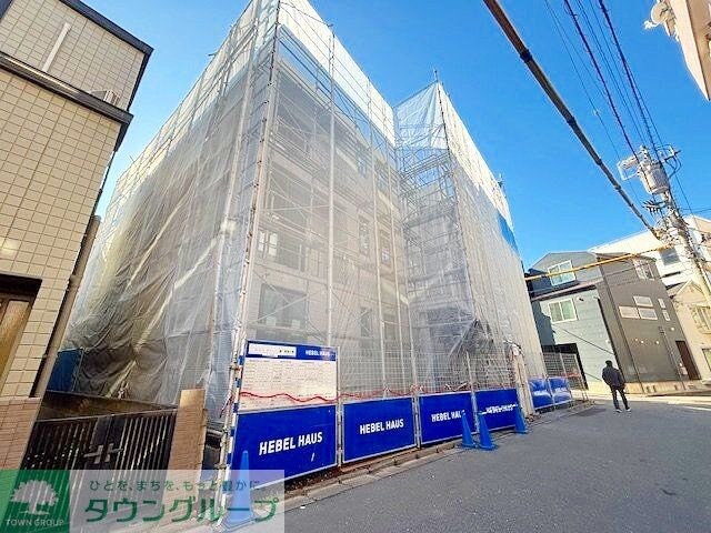 (仮)へーベルメゾン元住吉の物件内観写真