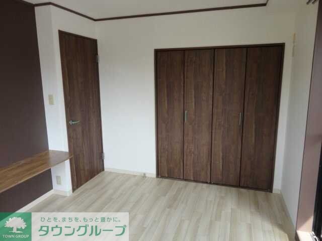 パールハイムの物件内観写真