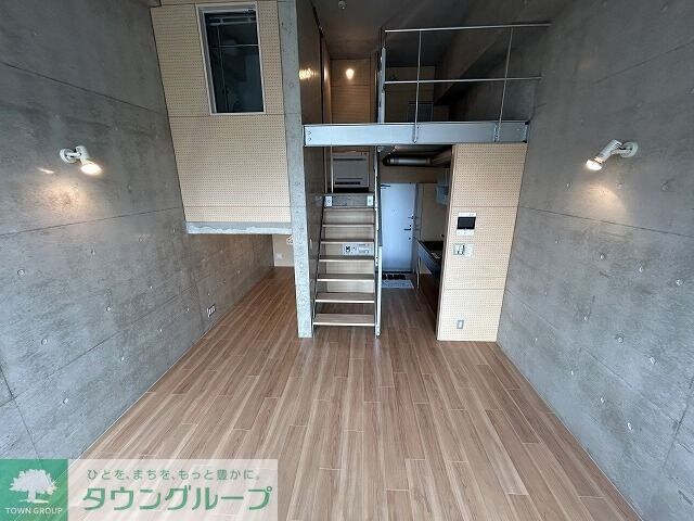 ドゥーエ新丸子の物件内観写真