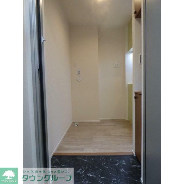 ヴィレッジ田奈の物件内観写真