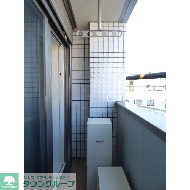 ヴィレッジ田奈の物件内観写真