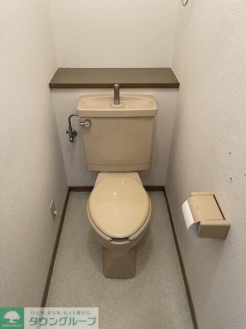 オリエンタルパレスの物件内観写真