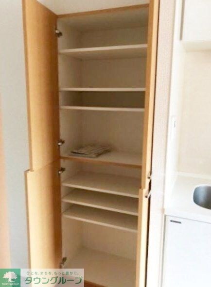 グリフィン新横浜・七番館の物件内観写真