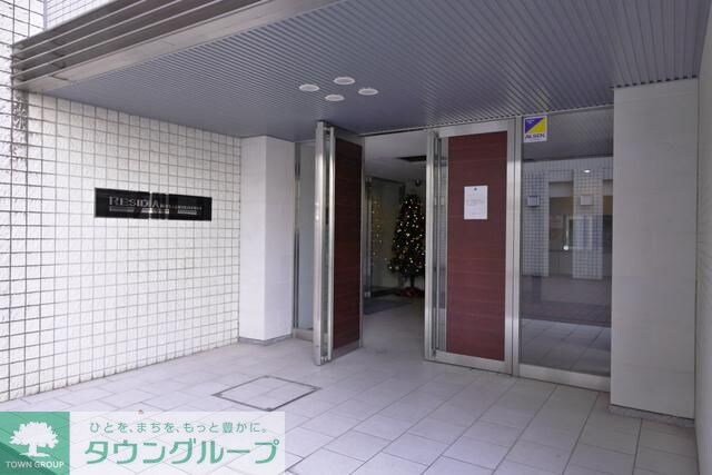 レジディア武蔵小杉の物件内観写真