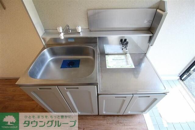 第2安藤ハイツの物件内観写真