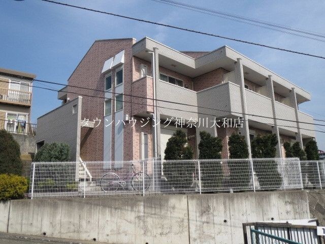 パル・メゾンの物件外観写真