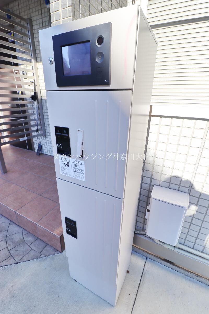 ドエルピアAの物件内観写真