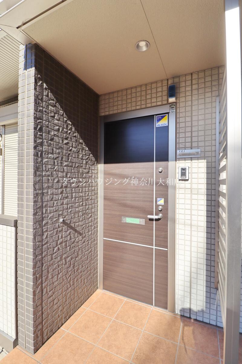 ドエルピアAの物件内観写真