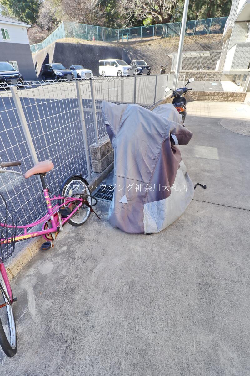 ドエルピアAの物件内観写真