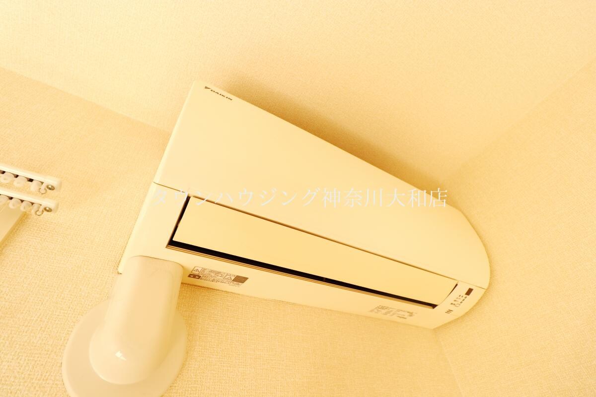 ドエルピアAの物件内観写真