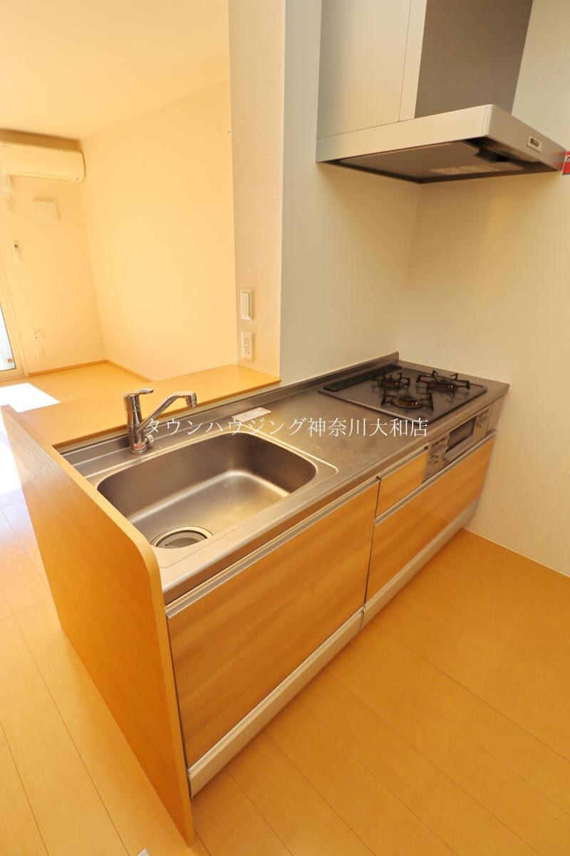 ドエルピアAの物件内観写真