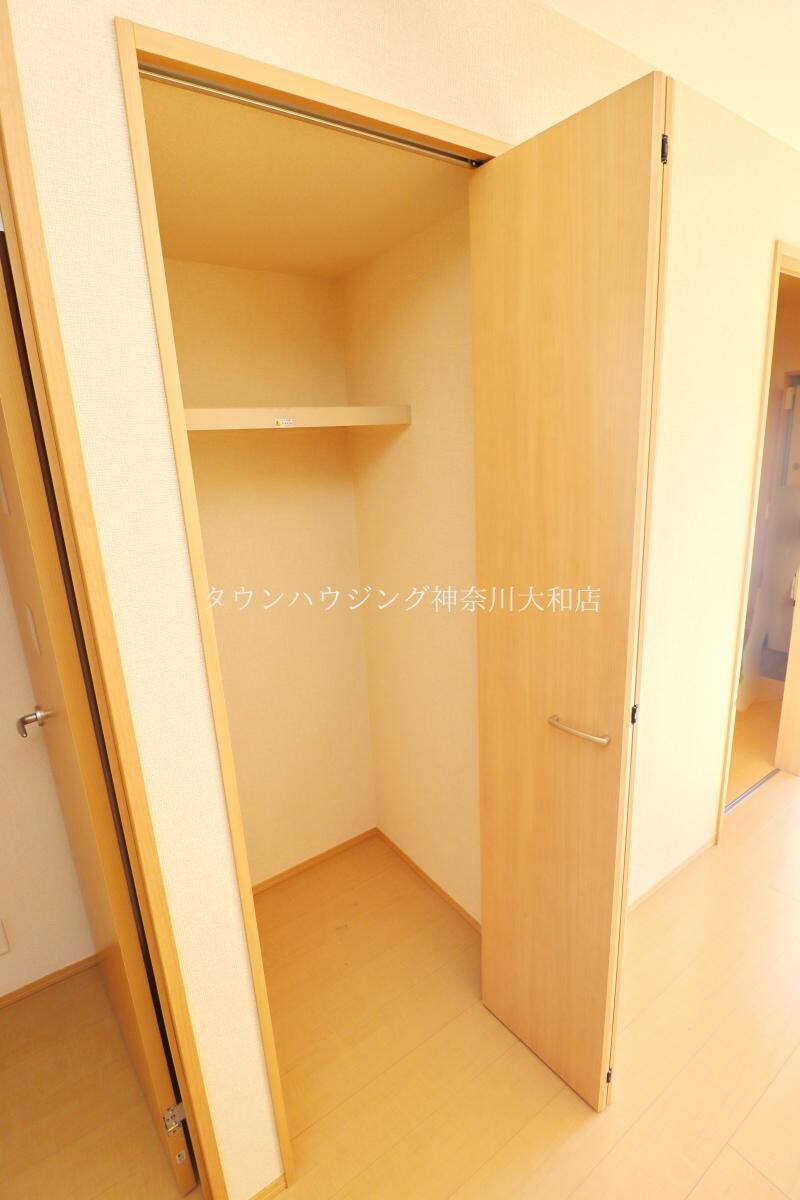 ドエルピアAの物件内観写真