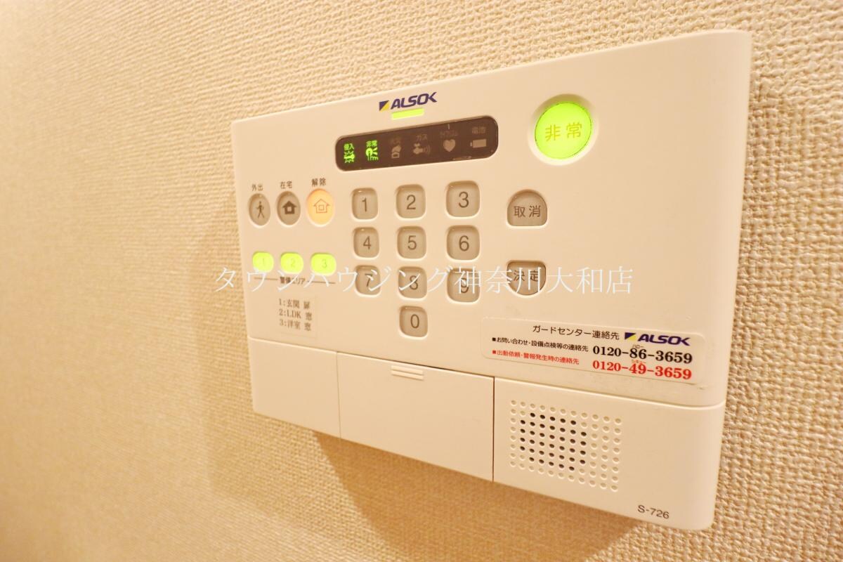 ドエルピアAの物件内観写真