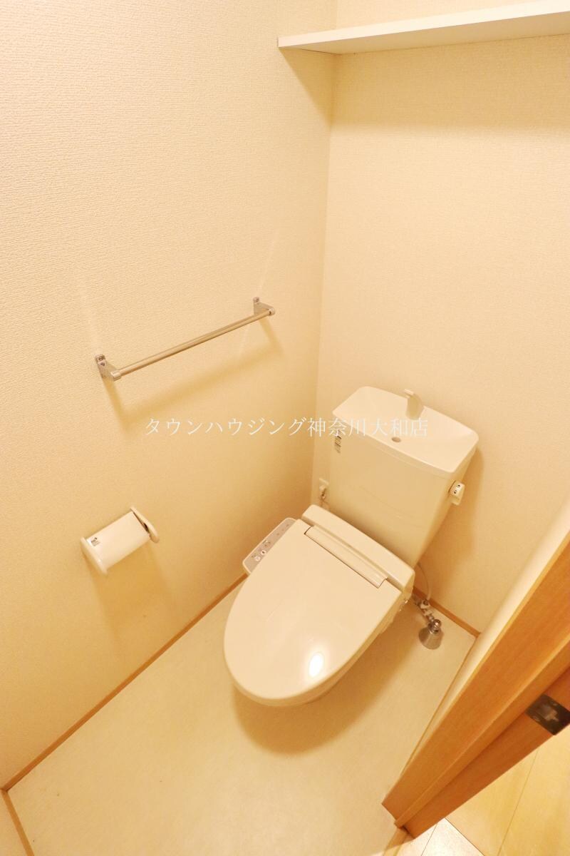 ドエルピアAの物件内観写真