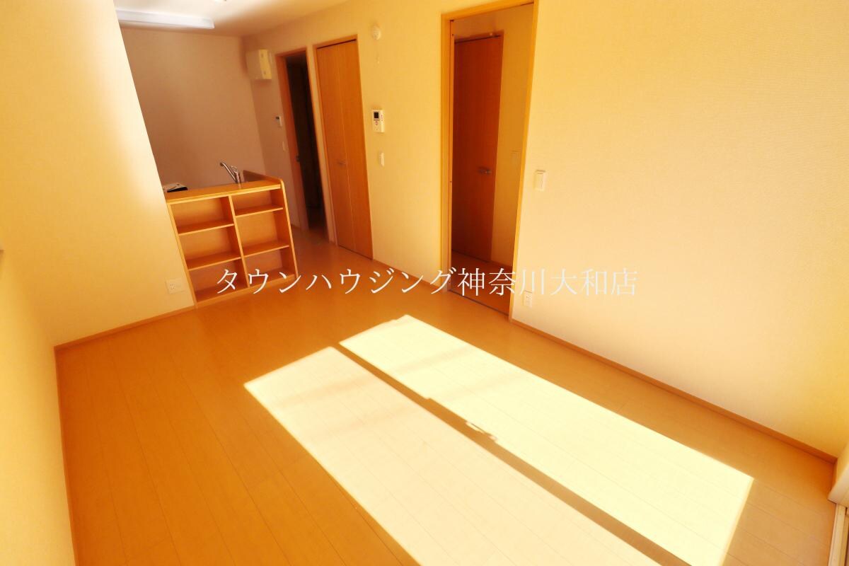 ドエルピアAの物件内観写真