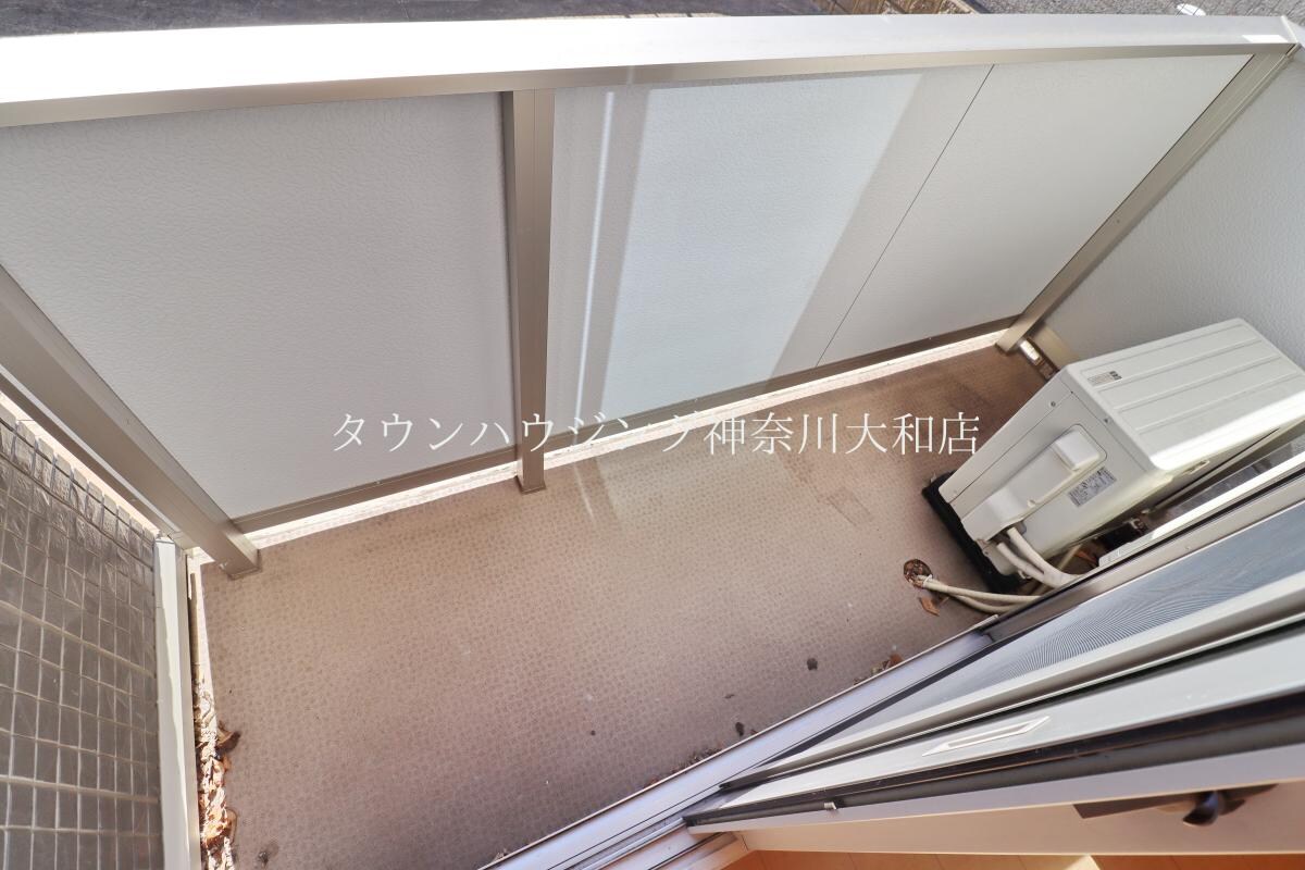 ドエルピアAの物件内観写真