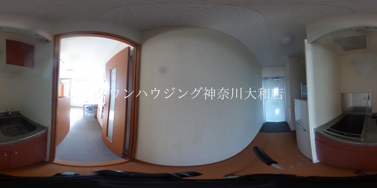 レオパレスコンフォートの物件内観写真