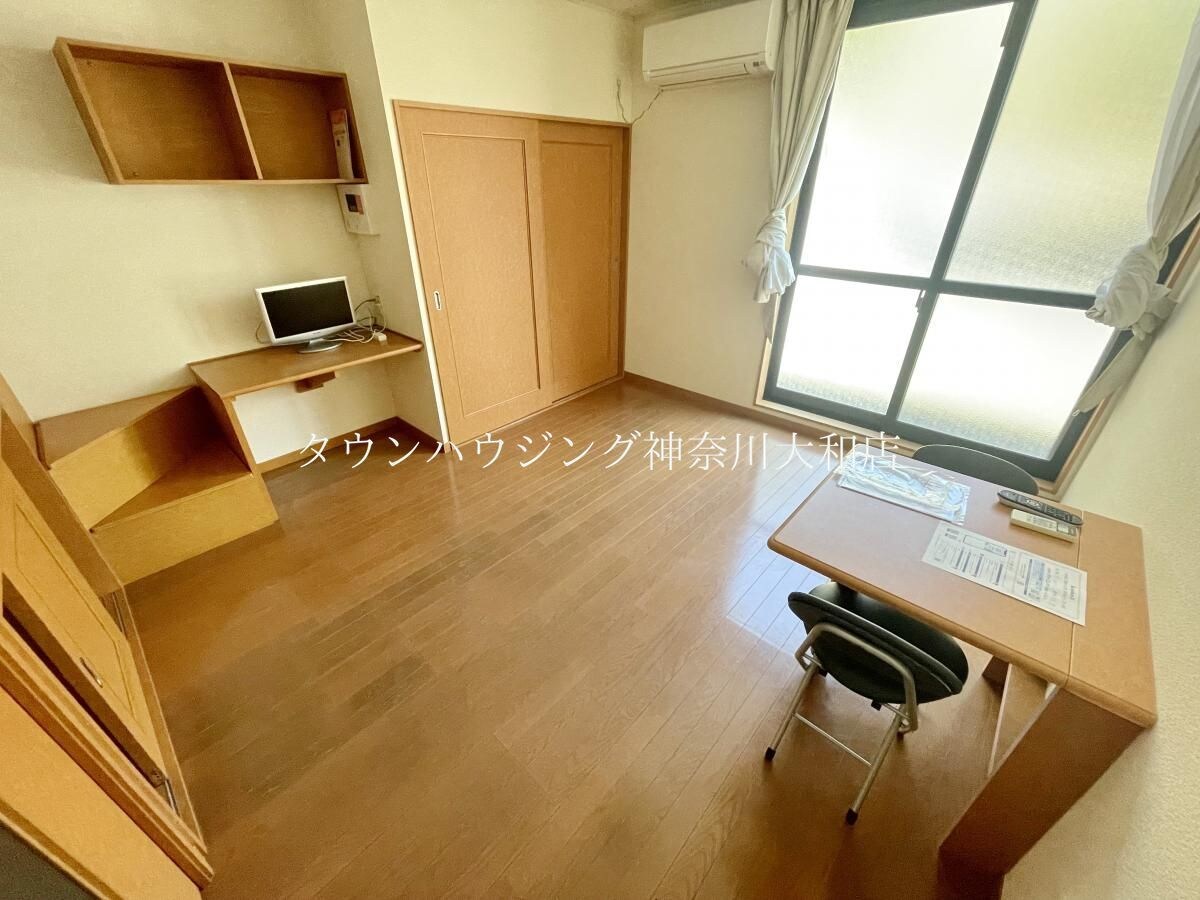 レオパレスi壱番館の物件内観写真