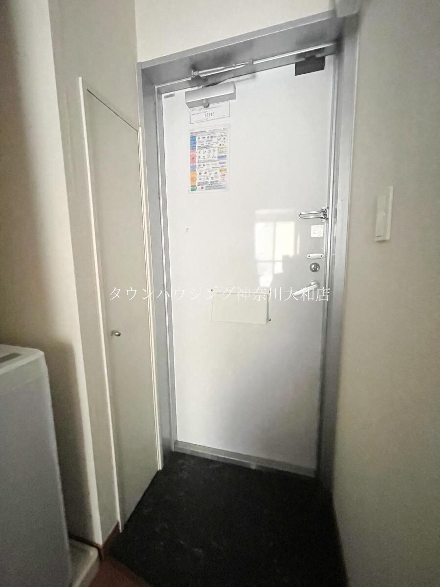 レオパレスi壱番館の物件内観写真